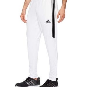 Adidas climacool white sweats